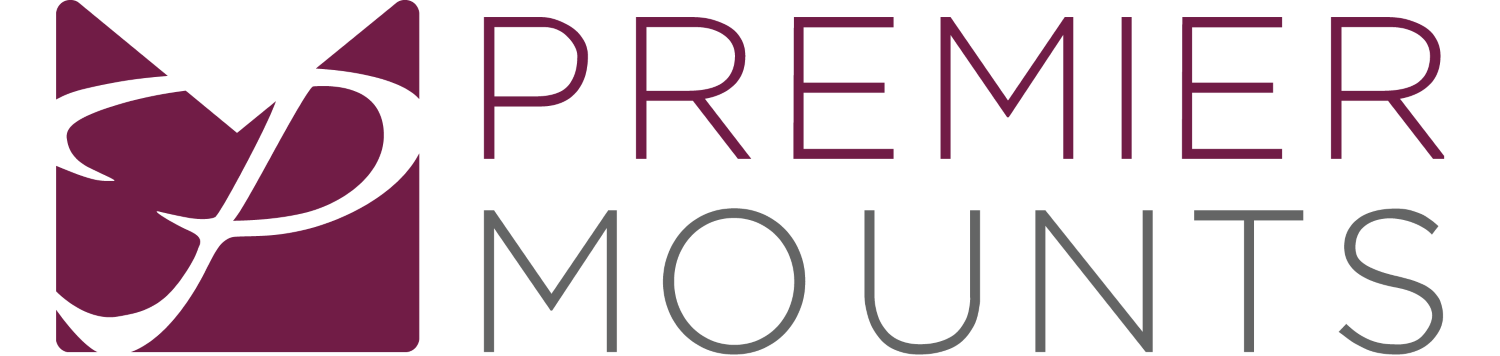 Premier Mounts Pole 2.000 Od X 84 L Chrome