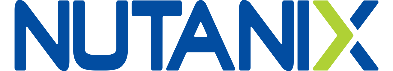 Nutanix SW Found Hypervisor Agnostic