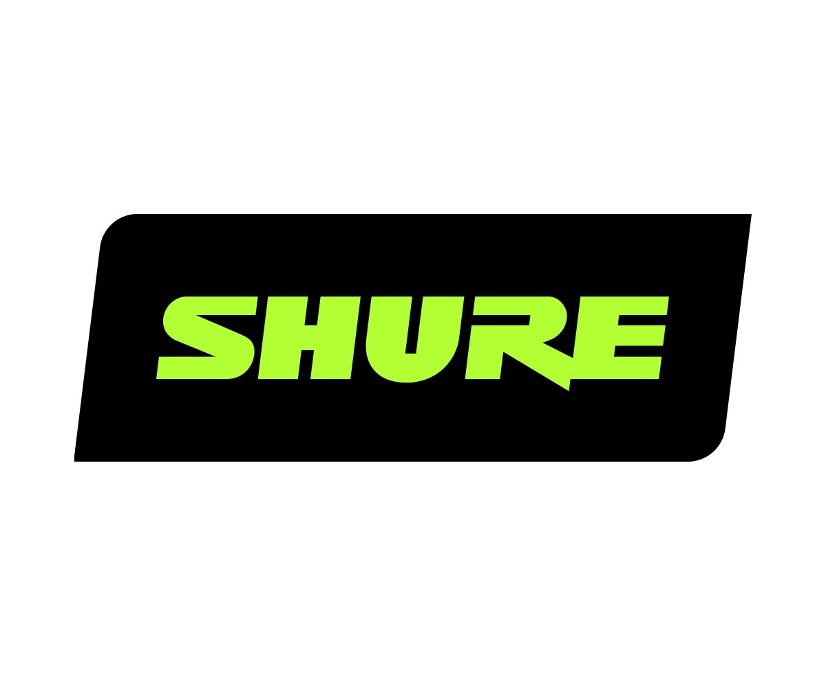 Shure Speaker System - White