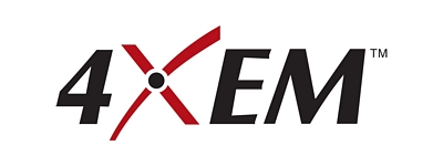 4XEM 4-port USB-A Data Hub - TAA